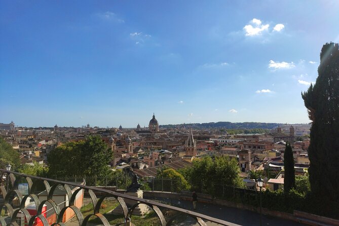 Golf Cart Tour: Private Experience of Rome's City Center - Trastevere adds a neighborhood feel
