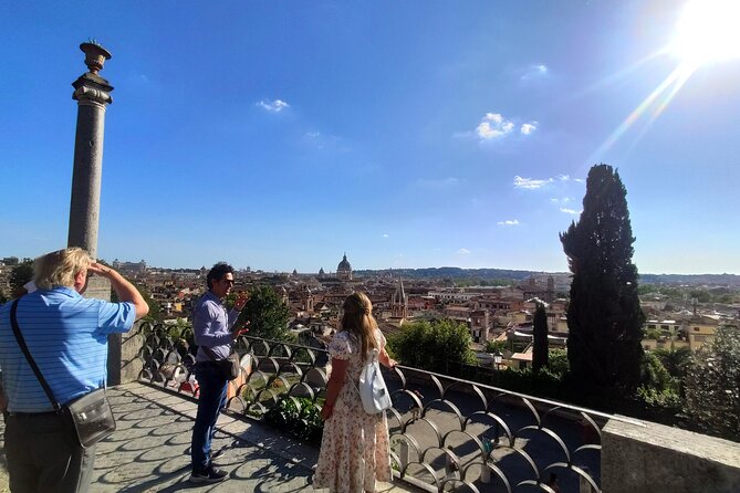 Golf Cart Tour: Private Experience of Rome's City Center - Piazza Navona and the Pantheon