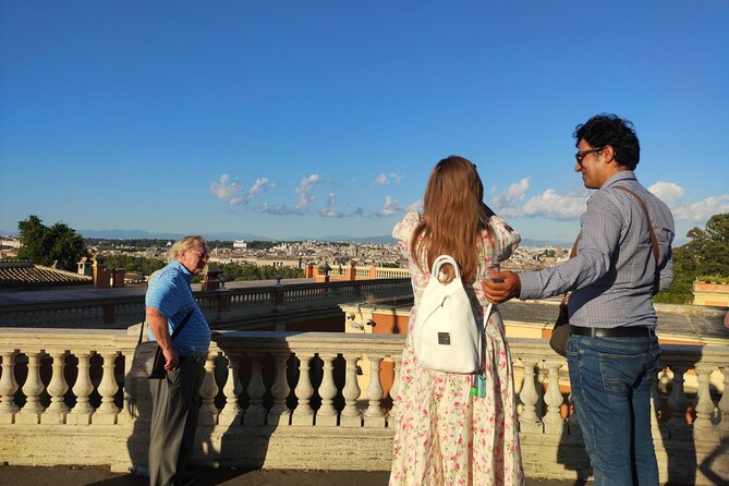 Golf Cart Tour: Private Experience of Rome's City Center - What the private format is worth at $59