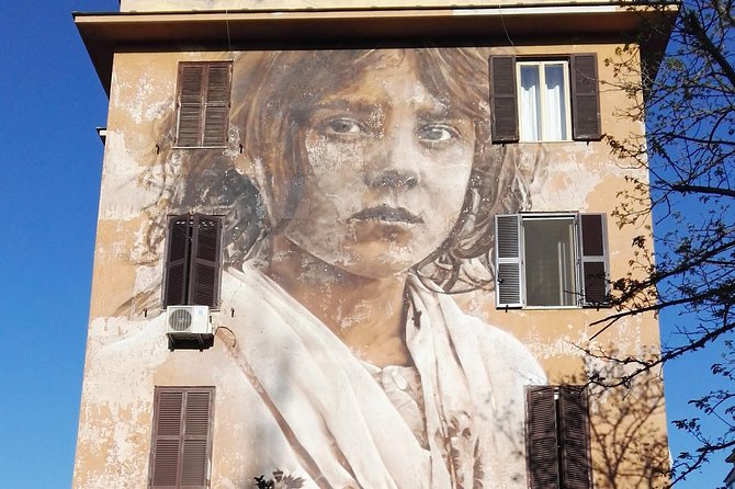 Graffiti art tour in Rome - Why Tor Marancia changes the usual Rome day
