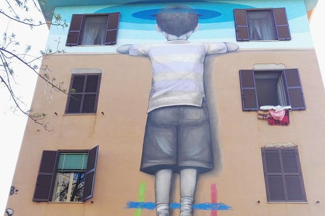 Graffiti art tour in Rome - Price, group size, and what you receive