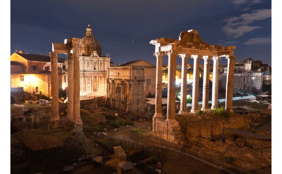 Guided tour of Roman Forum & Palatine Hill - What the $78.17 price really covers