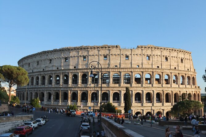 Guided Tour of the Colosseum, Forum and Palatine Hill - Why this three-hour route works in Rome