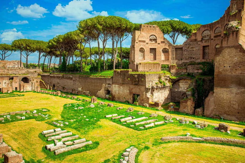 Guided Tour of the Colosseum Palatine Hill and Roman Forum - FAQ