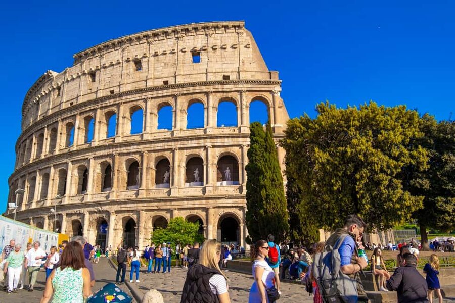 Guided Tour to the Palatine Coliseum and Roman Forum - Three ancient Rome landmarks in one morning or afternoon