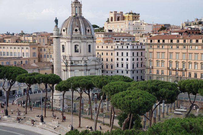 Guided Walking Tour of Rome: Top Sights & Baroque Treasures - An artist’s feud and the Baroque drama of Rome
