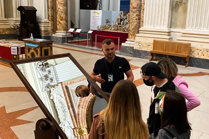 Guided Walking Tour of Rome: Top Sights & Baroque Treasures - Piazza Navona: a practical and attractive finish