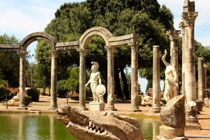 Hadrian's Villa and Villa d'Este Half-Day Trip from Rome - Why Tivoli makes a smart half-day escape from Rome