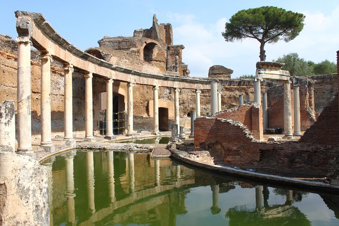 Hadrian's Villa and Villa d'Este Half-Day Trip from Rome - Coach comfort, group size, and the real pace