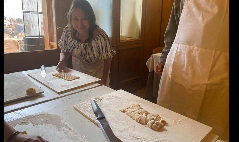 Hands-On Pasta & Tiramisu Class near Colosseum - Who will get the most from this class