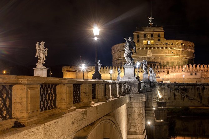 Haunted Rome Ghost Night Walking Tour - Via di Monserrato and the story of a former prison