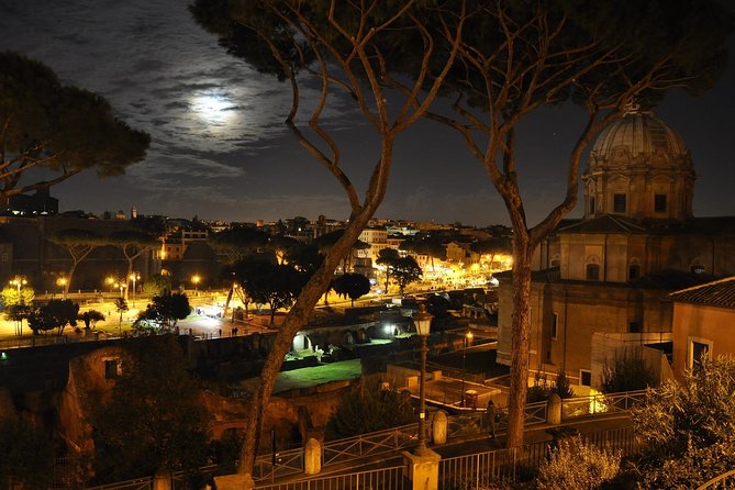 Haunted Rome Ghost Night Walking Tour - Mastro Titta and the approach to Castel Sant’Angelo