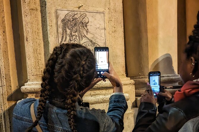 Haunted Rome Ghost Tour - The Original - Campo de’ Fiori and the poisoners