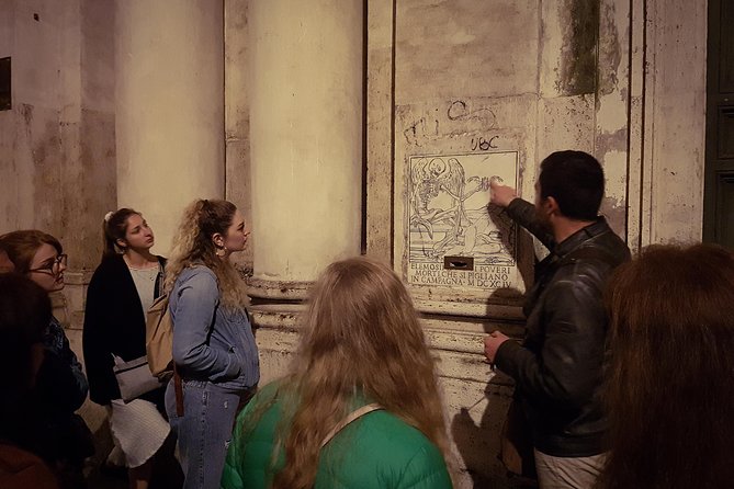 Haunted Rome Ghost Tour - The Original - John Paul Getty III and a more modern haunting