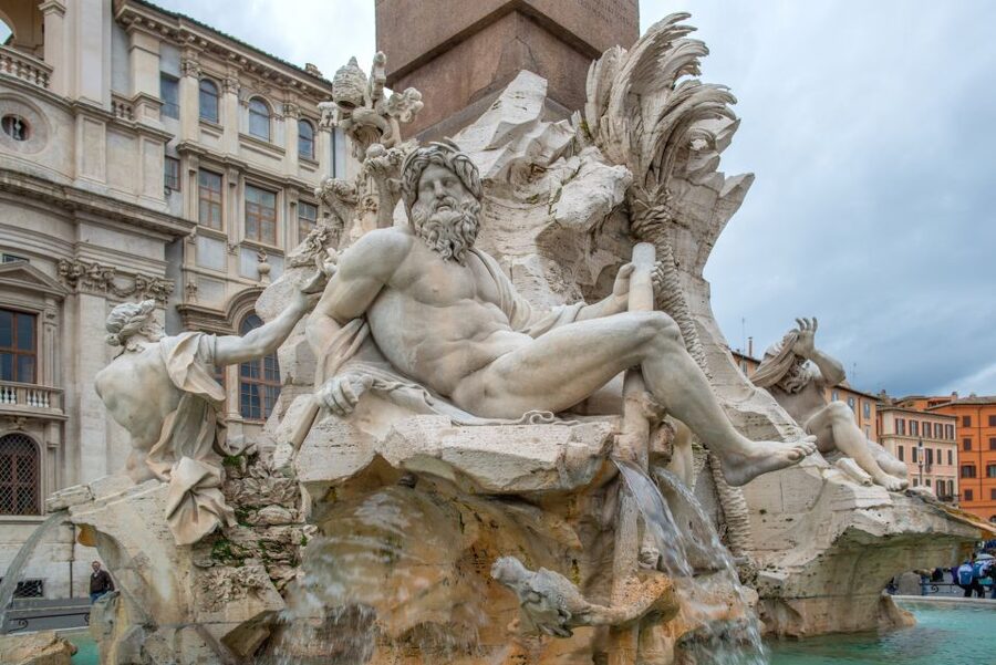 Heart of Rome: Private Walking Tour - Piazza Venezia and Rome’s changing streets