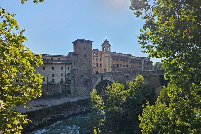 Hidden Gems of Rome Walking Tour - Key points to know before booking