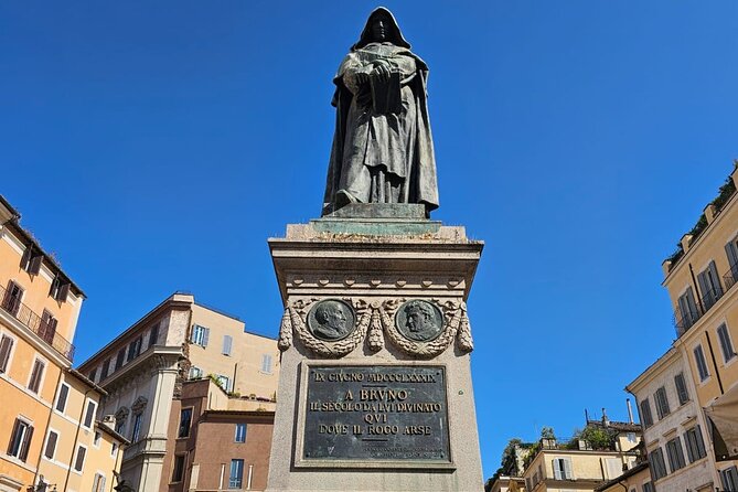 Hidden Gems of Rome Walking Tour - Why this Rome walk feels different