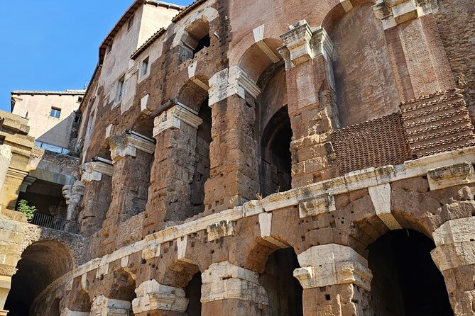 Hidden Gems of Rome Walking Tour - Piazza Benedetto Cairoli and Rome’s difficult characters