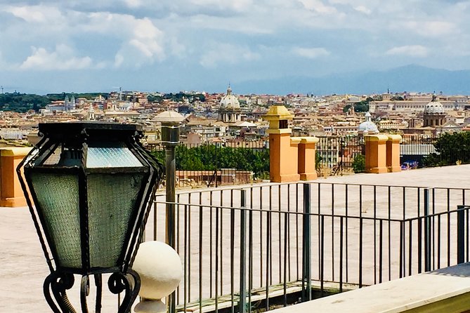Hidden Rome: Small Group E-Bike Tour with Street Food Stops - Why an e-bike is a smart way to see Rome