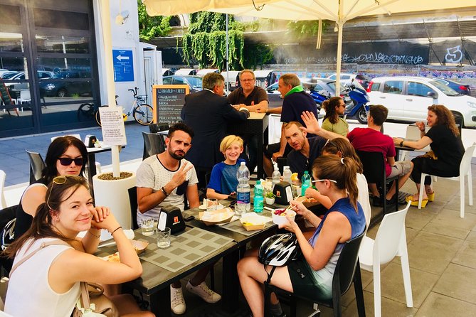 Hidden Rome: Small Group E-Bike Tour with Street Food Stops - Is $105 a fair price?