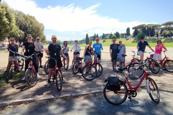 Highlights of Rome Bike Tour (Including Jubilee Sights) - Is $54.44 Good Value for Three Hours?