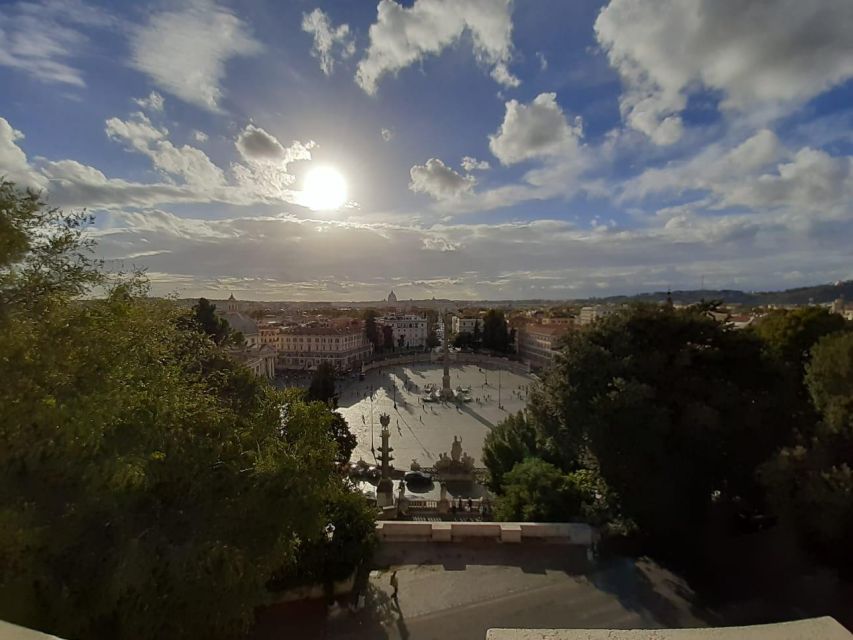 Highlights of Rome: E-bike Tour of the City with Gelato - Farnese Square, Campo de Fiori, and the Jewish Ghetto
