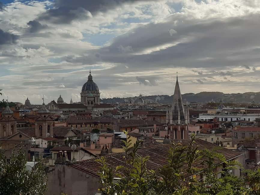 Highlights of Rome: E-bike Tour of the City with Gelato - Trastevere, dessert, and the Theatre of Marcellus