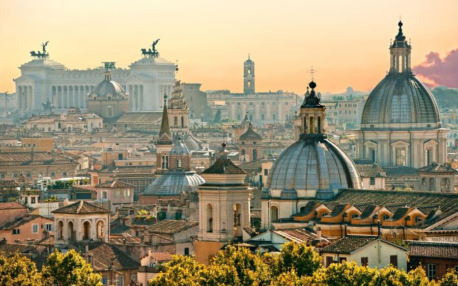 Highlights of Rome: Historical Center Walking Tour - A smart first look at central Rome
