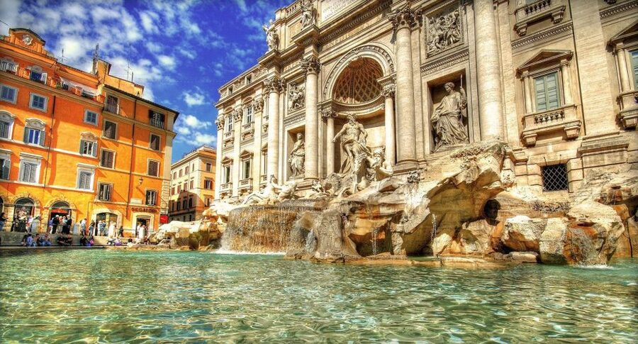 Highlights of Rome: Historical Center Walking Tour - Piazza Navona and Bernini’s Fountain of the Four Rivers