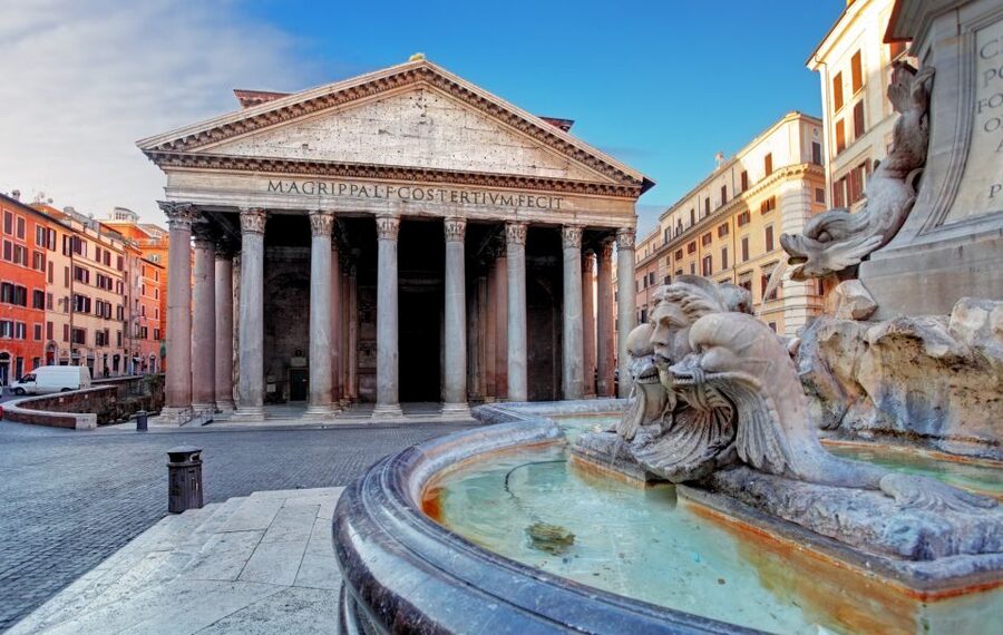 Highlights of Rome: Historical Center Walking Tour - Largo di Torre Argentina and Julius Caesar
