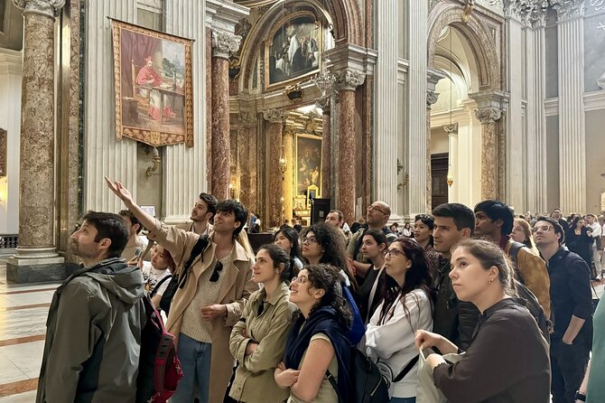 Historical Walking Tour in Rome City Center with Hidden Gems - Palazzo Colonna and the families behind Rome