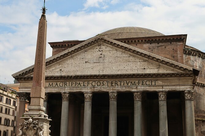 Historical Walking Tour in Rome City Center with Hidden Gems - Trevi Fountain, with scandal instead of just spectacle