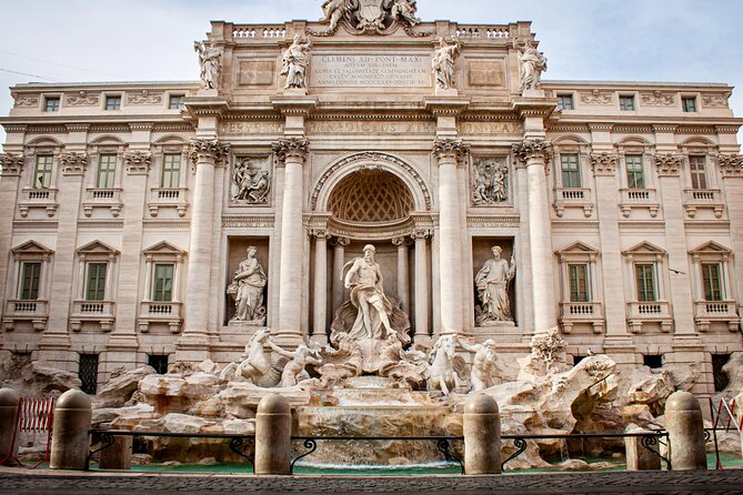 Historical Walking Tour in Rome City Center with Hidden Gems - Piazza Navona ends with La Pimpaccia