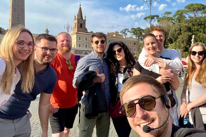 Historical Walking Tour in Rome City Center with Hidden Gems - Santi Apostoli reveals Rome behind the public facade