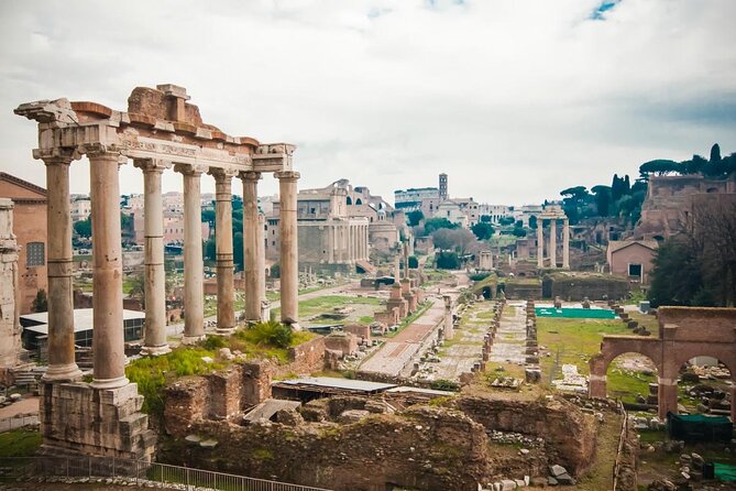 Horse Sanctuary & Trail Ride in Ostia Antica - At a glance: what makes this ride different