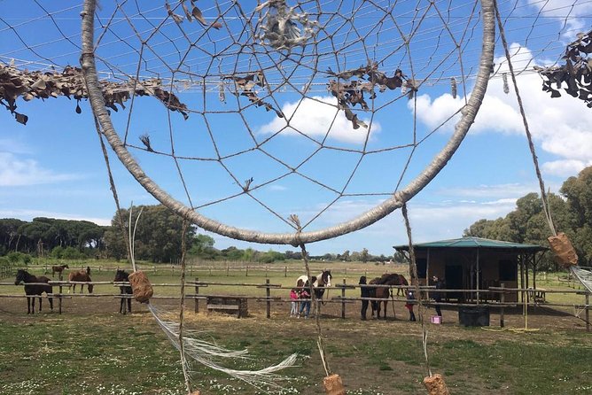 Horse Sanctuary & Trail Ride in Ostia Antica - Three hours, about $106, and what you receive