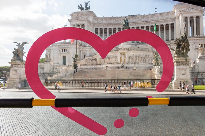 I Love Rome : Hop on Hop off Open Bus Tour - Stops 3 and 4: Circo Massimo and the Mouth of Truth