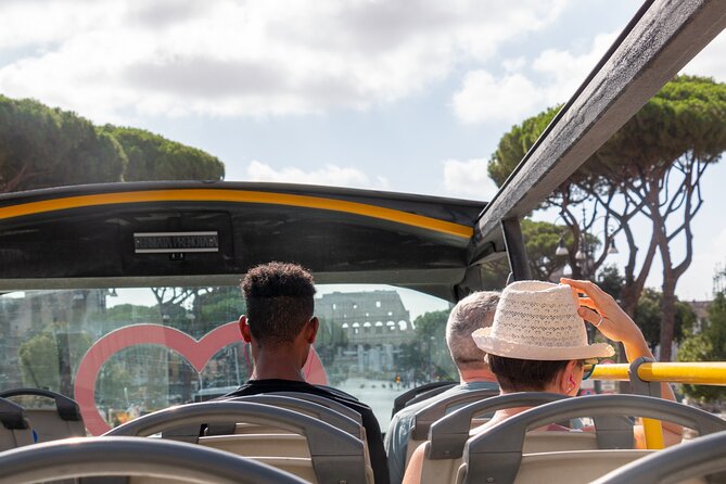 I Love Rome : Hop on Hop off Open Bus Tour - Stop 7: Spanish Steps and the Via Ludovisi area