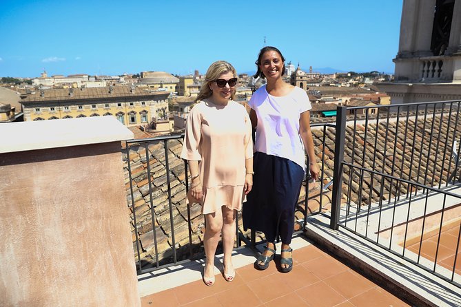 Jewish Ghetto and Synagogues with Jewish Roman Guide 3 Hours - Who will get the most from this tour
