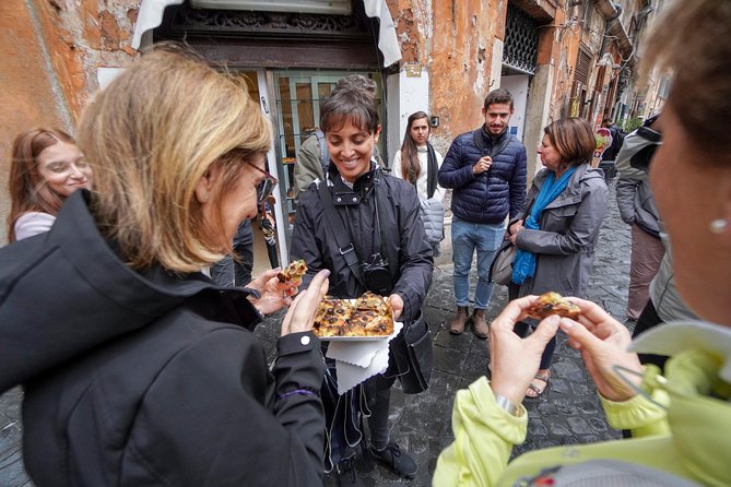 Jewish Ghetto and Synagogues with Jewish Roman Guide 3 Hours - Timing and what to bring