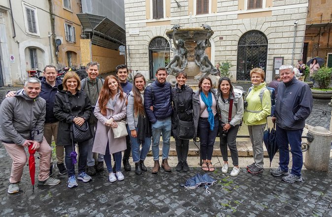 Jewish Ghetto and Synagogues with Jewish Roman Guide 3 Hours - Starting at the Jewish Museum and synagogues