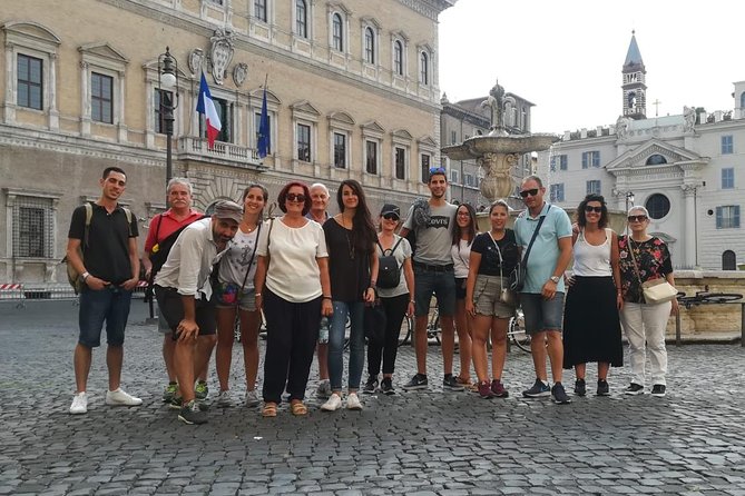 Jewish Ghetto and Trastevere Tour Rome - Key points at a glance