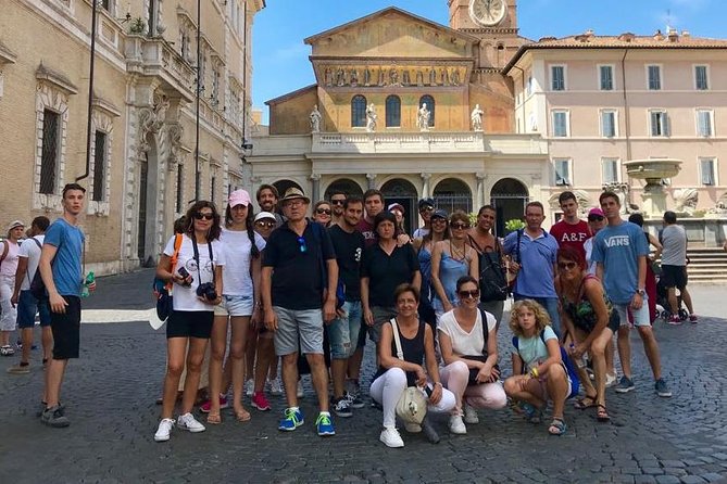 Jewish Ghetto and Trastevere Tour Rome - Why this walk adds something different to Rome