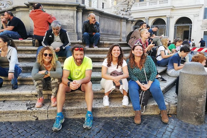 Jewish Ghetto and Trastevere Tour Rome - The Jewish Ghetto and the Great Synagogue