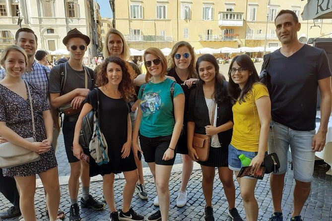 Jewish Ghetto and Trastevere Tour Rome - Campo de’ Fiori in ten minutes