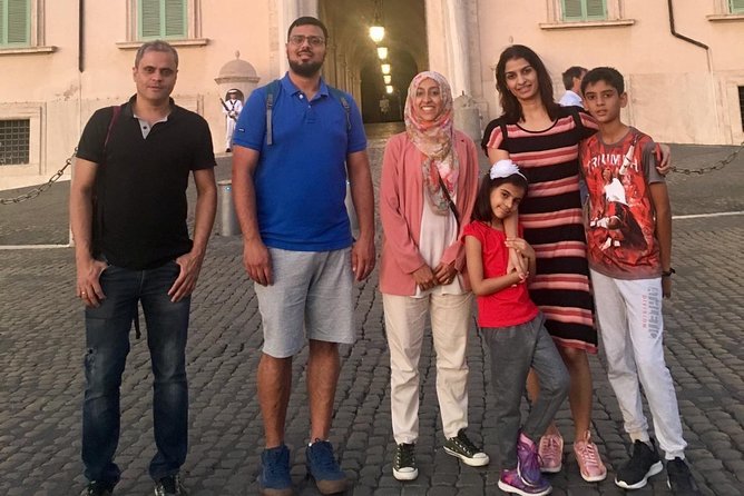 Jewish Ghetto and Trastevere Tour Rome - Starting at Palazzo Venezia