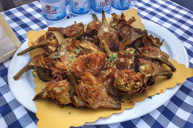 Jewish Ghetto & Piazza Navona: Food, Wine & Sightseeing Rome Tour - Why this Rome food walk works so well