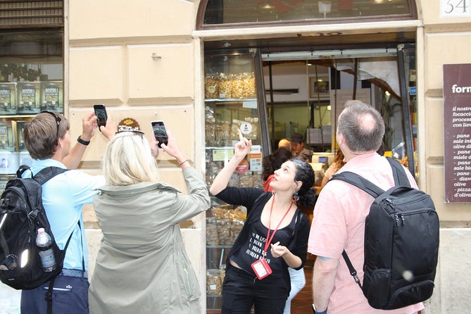 Jewish Ghetto & Piazza Navona: Food, Wine & Sightseeing Rome Tour - Dietary limits and what you should request