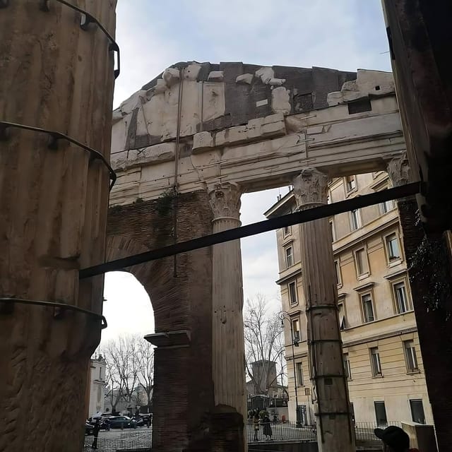 Jewish Ghetto Walking Tour with gelato - Key points to know before booking