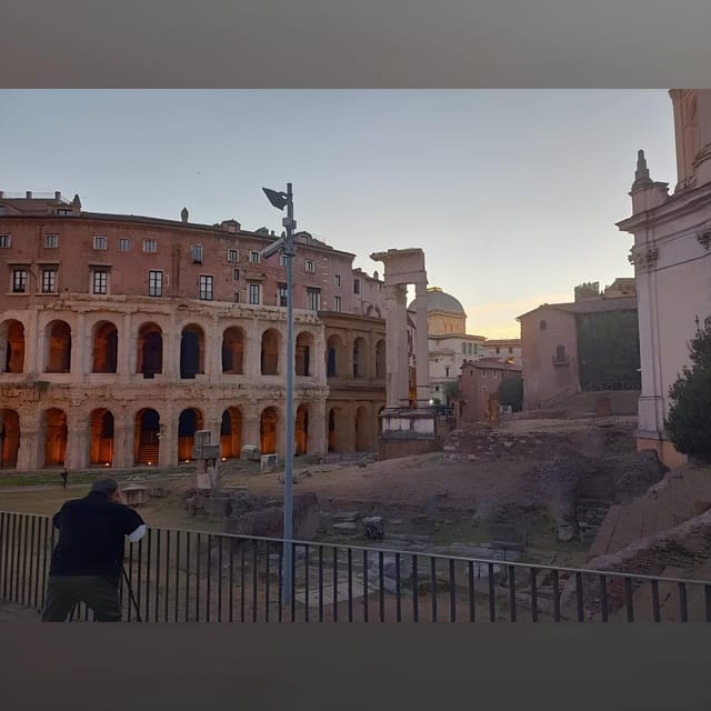 Jewish Ghetto Walking Tour with gelato - Why Rome’s Jewish Ghetto deserves three hours